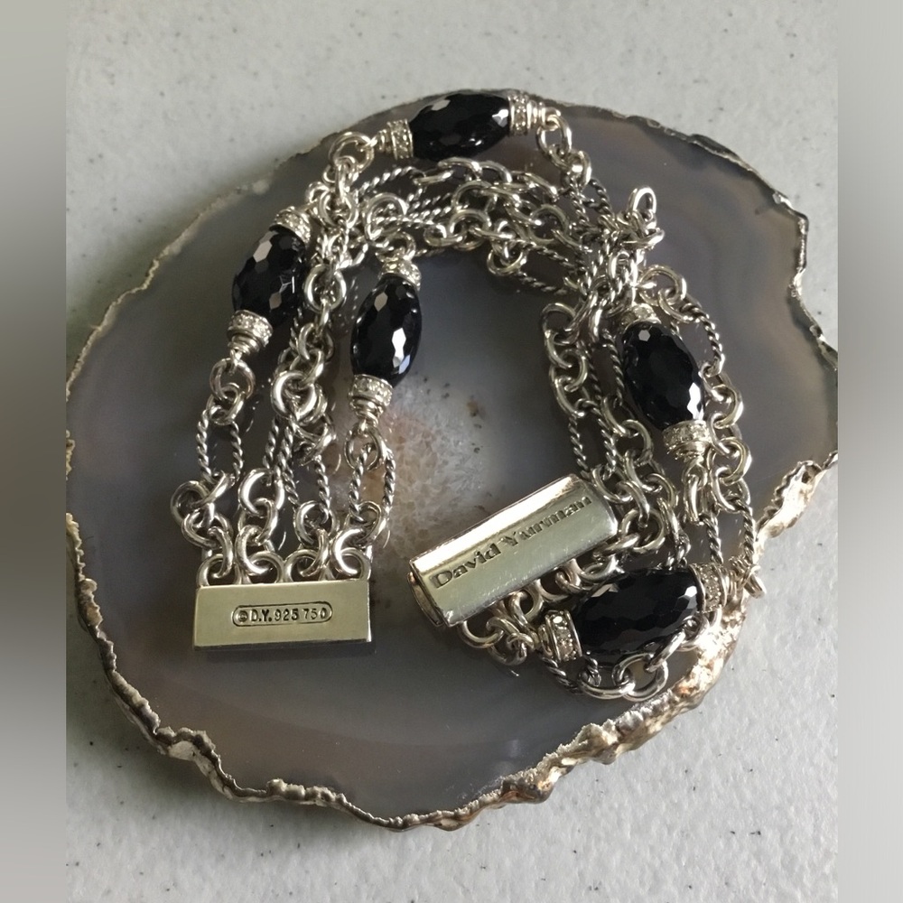 DAVID YURMAN FINAL PRICE FOR THIS ONE WEEK - Picture 4 of 16